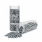 Krazy Sprinkles - Silver Pearl 4mm Beads (1/2 Cup, 1x Jar) for Cakes, Ice Cream & Cookies